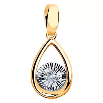 Кулоны, подвески, медальоны SOKOLOV 1030714_s