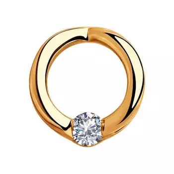 Кулоны, подвески, медальоны SOKOLOV 1030719_s