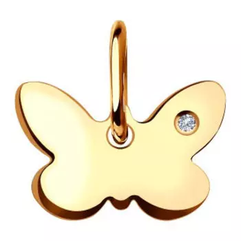 Кулоны, подвески, медальоны SOKOLOV 1030722_s