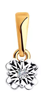 Кулоны, подвески, медальоны SOKOLOV 1030730_s