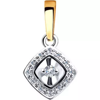 Кулоны, подвески, медальоны SOKOLOV 1030731_s