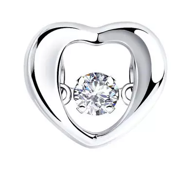 Кулоны, подвески, медальоны SOKOLOV 1030737_s