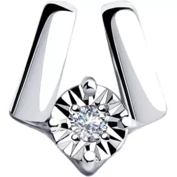 Кулоны, подвески, медальоны SOKOLOV 1030743_s