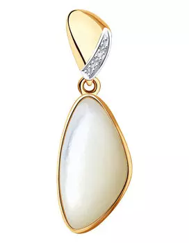 Кулоны, подвески, медальоны SOKOLOV 1030768_s