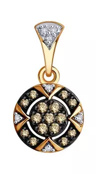 Кулоны, подвески, медальоны SOKOLOV 1030804_s