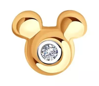 Кулоны, подвески, медальоны SOKOLOV 1030815_s