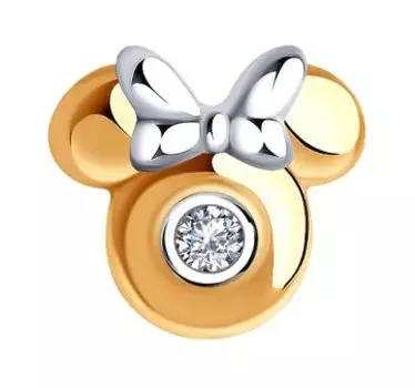 Кулоны, подвески, медальоны SOKOLOV 1030817_s