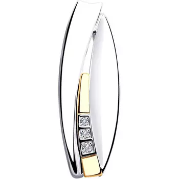 Кулоны, подвески, медальоны SOKOLOV 1930001_s