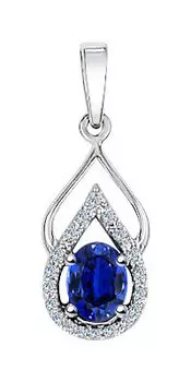 Кулоны, подвески, медальоны SOKOLOV 2030102_s