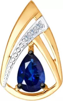 Кулоны, подвески, медальоны SOKOLOV 2030229_s