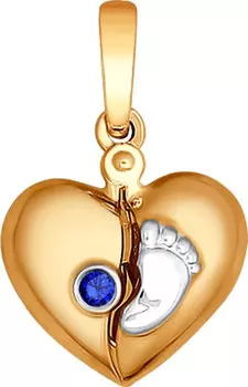 Кулоны, подвески, медальоны SOKOLOV 2030230_s