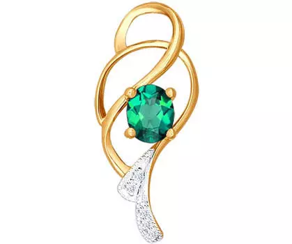 Кулоны, подвески, медальоны SOKOLOV 3030057_s