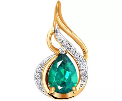 Кулоны, подвески, медальоны SOKOLOV 3030083_s