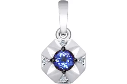 Кулоны, подвески, медальоны SOKOLOV 6034016_s