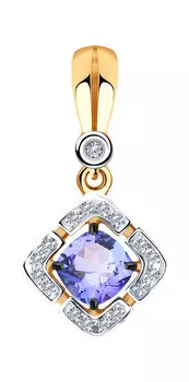 Кулоны, подвески, медальоны SOKOLOV 6034044_s