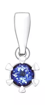 Кулоны, подвески, медальоны SOKOLOV 6034046_s