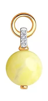 Кулоны, подвески, медальоны SOKOLOV 6034084_s