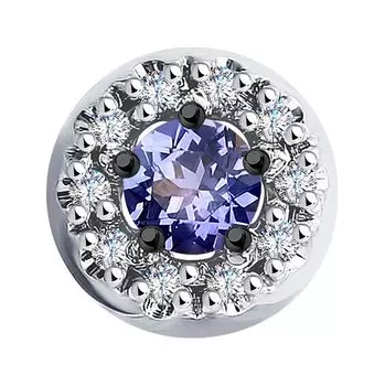 Кулоны, подвески, медальоны SOKOLOV 6034093_s