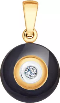 Кулоны, подвески, медальоны SOKOLOV 6035001_s