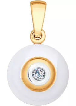 Кулоны, подвески, медальоны SOKOLOV 6035004_s