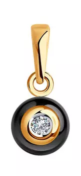 Кулоны, подвески, медальоны SOKOLOV 6035008_s