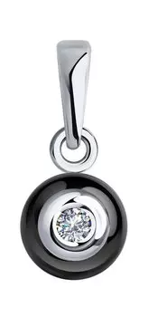 Кулоны, подвески, медальоны SOKOLOV 6035009_s