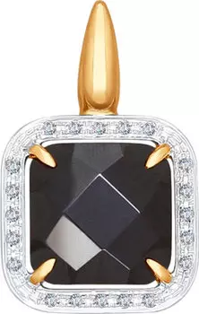 Кулоны, подвески, медальоны SOKOLOV 6035015_s