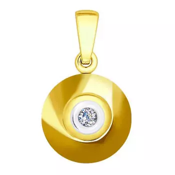 Кулоны, подвески, медальоны SOKOLOV 6035041_s