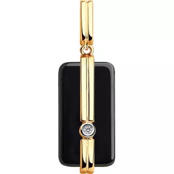 Кулоны, подвески, медальоны SOKOLOV 6035044_s