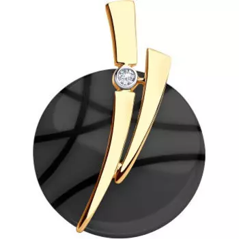 Кулоны, подвески, медальоны SOKOLOV 6035050_s