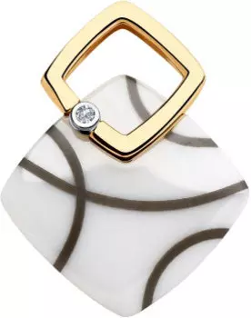 Кулоны, подвески, медальоны SOKOLOV 6035058_s