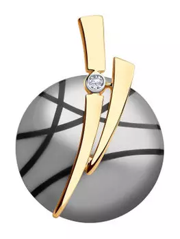 Кулоны, подвески, медальоны SOKOLOV 6035064_s