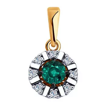 Кулоны, подвески, медальоны SOKOLOV 6037009_s