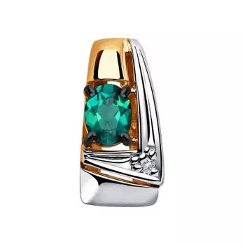 Кулоны, подвески, медальоны SOKOLOV 6037012_s