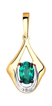 Кулоны, подвески, медальоны SOKOLOV 6037016_s