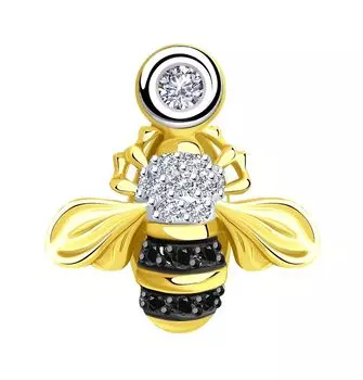 Кулоны, подвески, медальоны SOKOLOV 7030005-2_s