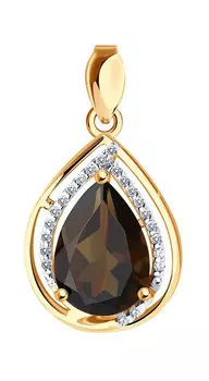 Кулоны, подвески, медальоны SOKOLOV 731213_s