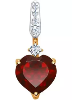 Кулоны, подвески, медальоны SOKOLOV 731648_s