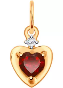 Кулоны, подвески, медальоны SOKOLOV 731651_s