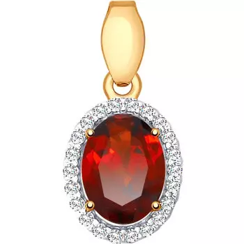 Кулоны, подвески, медальоны SOKOLOV 731659_s