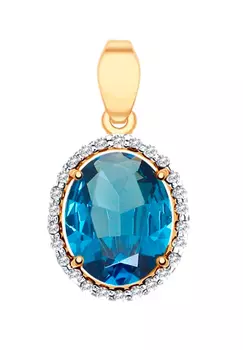 Кулоны, подвески, медальоны SOKOLOV 731663_s