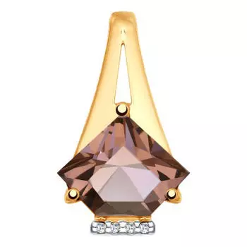 Кулоны, подвески, медальоны SOKOLOV 731864_s