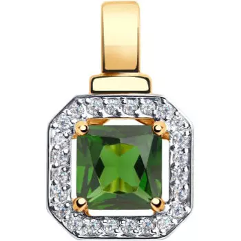 Кулоны, подвески, медальоны SOKOLOV 731890_s