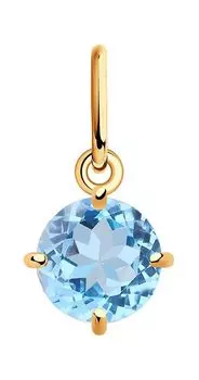 Кулоны, подвески, медальоны SOKOLOV 732153_s