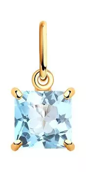 Кулоны, подвески, медальоны SOKOLOV 732162_s