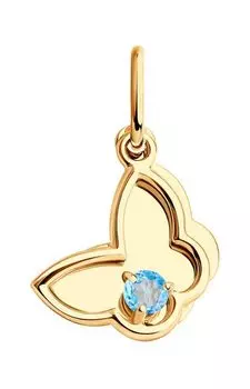 Кулоны, подвески, медальоны SOKOLOV 732197_s