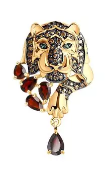 Кулоны, подвески, медальоны SOKOLOV 732213_s