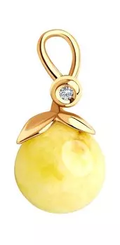 Кулоны, подвески, медальоны SOKOLOV 732242_s