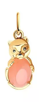 Кулоны, подвески, медальоны SOKOLOV 732288_s