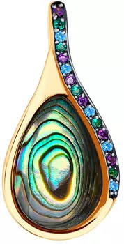 Кулоны, подвески, медальоны SOKOLOV 732341_s